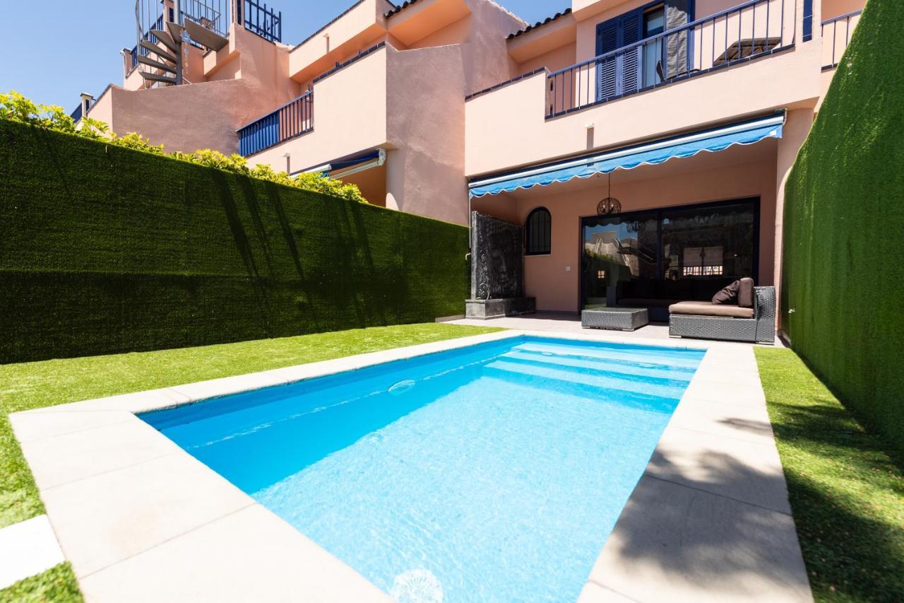 Bungalow Bahia Meloneras Exterior photo