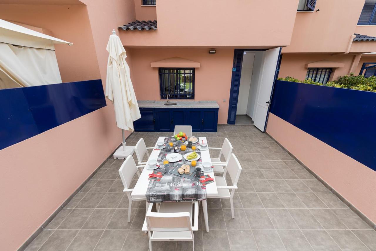 Bungalow Bahia Meloneras Exterior photo